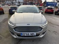 Used Ford Mondeo Titanium 2016 Silver Estate