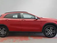 Used Mercedes GLA180 Urban 122 HP (89 kW) 2019 Red SUV