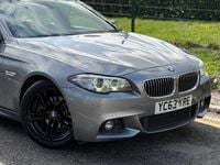 Used BMW 520 M Sport 2013 Grey Sedan