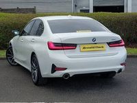 used BMW 318 3 Series i Sport 4dr Step Auto