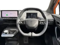 Used MG MG4 EV Trophy 150 kW (204 HP) 2022 Orange Hatchback