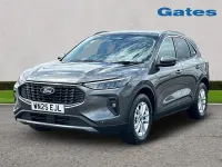 Used Ford Kuga Titanium 150 HP (110 kW) 2025 Grey SUV