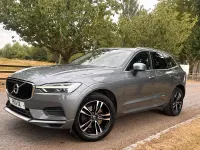 Used Volvo XC60 2019 Grey SUV