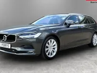 Used Volvo V90 Momentum 190 HP (139 kW) 2019 Grey Estate