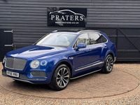 Used Bentley Bentayga 608 HP (447 kW) 2018 SUV