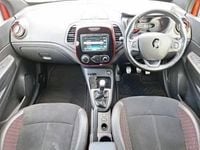 Used Renault Captur Version S 130 HP (95 kW) 2020 Red SUV