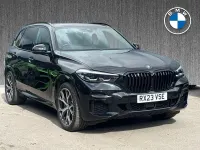 Usado BMW X5 M Sport 282 CV (207 kW) 2023 Negro SUV
