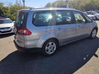 Used Ford Galaxy Zetec 2013 Silver MPV