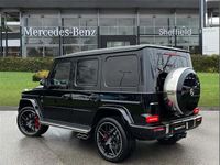 Used Mercedes G63 AMG 576 HP (423 kW) 2025 Black SUV