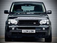 used Land Rover Range Rover Sport Sport 3.6 TDV8 HSE 5DR Automatic Estate 2009
