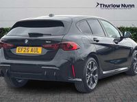 Used BMW 120 M Sport 170 HP (125 kW) 2025 Black Hatchback