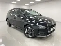Used Hyundai Bayon Ultimate 2024 Black SUV