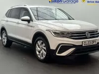 Used VW Tiguan Life 150 HP (110 kW) 2023 SUV