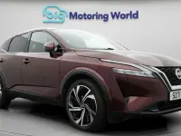 Used Nissan Qashqai Tekna+ 158 HP (116 kW) 2023 SUV