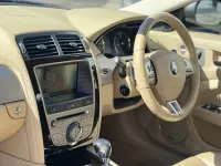 Używany Jaguar XKR Supercharged 2008 Czerwony Coupe