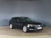 Used VW Passat Business 150 HP (110 kW) 2019 Black Estate