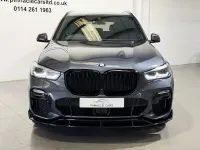 Used BMW X5 M Sport 2020 Grey SUV