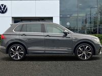 used VW Tiguan 1.5 TSI (150ps) R-Line EVO DSG