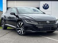 Used VW Arteon R-line 2025 Black Estate