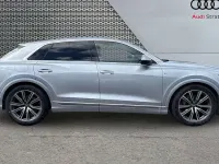 Used Audi Q8 S-Line 286 HP (210 kW) 2023 SUV