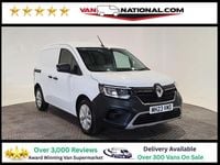 Used Renault Kangoo 95 HP (69 kW) 2023 White Van