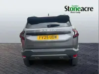Used Dacia Bigster Journey 140 HP (102 kW) 2025 Grey SUV
