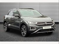 Used VW T-Roc Design 150 HP (110 kW) 2025 Grey SUV