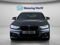 Used BMW 420 M Sport 184 HP (135 kW) 2020 Grey Coupe