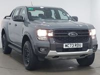 Used Ford Ranger Tremor 2024 Grey Pickup