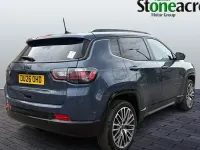 Used Jeep Compass Altitude 241 HP (177 kW) 2024 SUV
