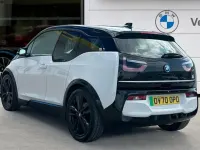 Used BMW i3 Comfort Edition 184 HP (135 kW) 2020 White Hatchback