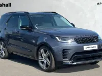 Used Land Rover Discovery HSE Dynamic 350 HP (257 kW) 2025 Blue SUV