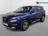 Used Nissan X-Trail Tekna+ 213 HP (156 kW) 2024 Blue SUV