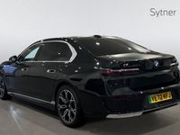 used BMW i7 i7 SeriesxDrive60 Excellence 4dr