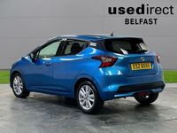 used Nissan Micra HATCHBACK