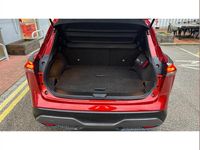 Used Nissan Qashqai N-Connecta 158 HP (116 kW) 2024 Red SUV