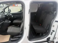 Used Peugeot Partner Premium 131 HP (96 kW) 2022 White MPV