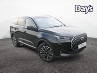 New Chery Tiggo 7 204 HP (150 kW) 2026 Black SUV