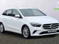 Used Mercedes B200 Executive 150 HP (110 kW) 2022 MPV