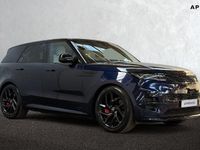 Used Land Rover Range Rover Sport Autobiography 2023 Blue SUV