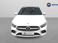 Used Mercedes A250 AMG Line Premium Plus 218 HP (160 kW) 2021 White Sedan