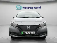 Occasion Nissan Leaf N-Connecta 110 kW (150 ch) 2022 Citadine