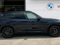 Used BMW X3 M Competition Edition 510 HP (375 kW) 2024 Black SUV