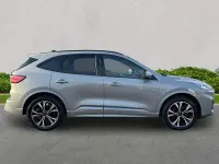 Used Ford Kuga ST-Line X 225 HP (165 kW) 2023 Silver SUV