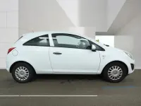 Used Vauxhall Corsa S 65 HP (47 kW) 2014 White Hatchback
