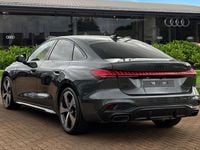 New Audi A5 Advanced 2026 Grey Hatchback