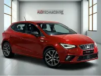 Used Seat Ibiza XCELLENCE 2025 Red Hatchback