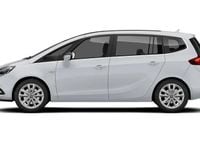 Used Vauxhall Zafira Tourer Design Edition 140 HP (102 kW) 2016 MPV