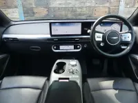 Used Genesis GV60 Premium 167 kW (228 HP) 2023 White SUV