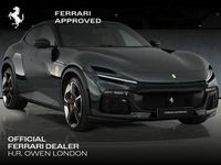 Used Ferrari Purosangue 725 HP (533 kW) 2024 Verde zeltweg SUV